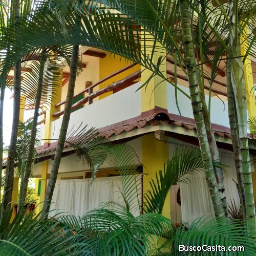 V#758 HOTEL EN VENTA EN SAMARA, GUANACASTE.