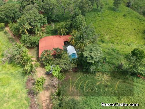 V#261 Grandiosa Finca con Casa en VentaGuanacaste