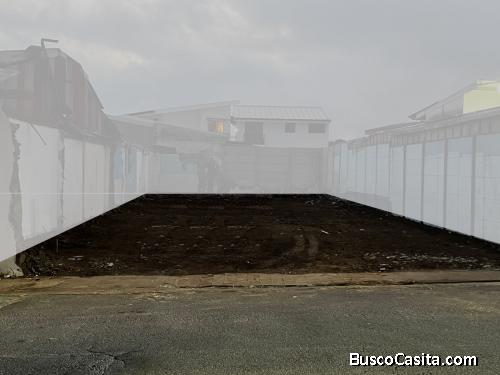 Venta de Lote - *Excelente oportunidad de inversión* Santo Domingo - Heredia 