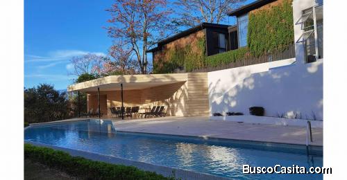 CASA EN VENTA SAN ANTONIO DE ESCAZÚ. CONDOMINIO DENDERA