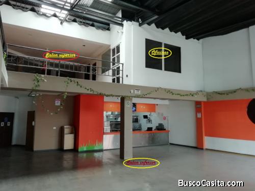 EDIFICIO COMERCIAL, EXCELENTE UBICACION CERCA PARQUE DE LA PAZ, SAN JOSE