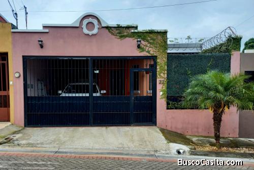 Casa de una planta