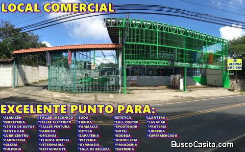 LOCAL COMERCIAL  OFICINAS, COMERCIO O BODEGA