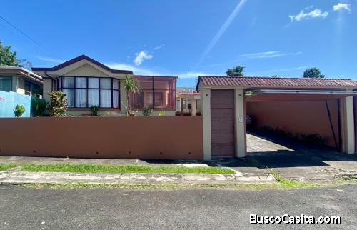 Casa en venta Santa Rosa, Turrialba, Cartago