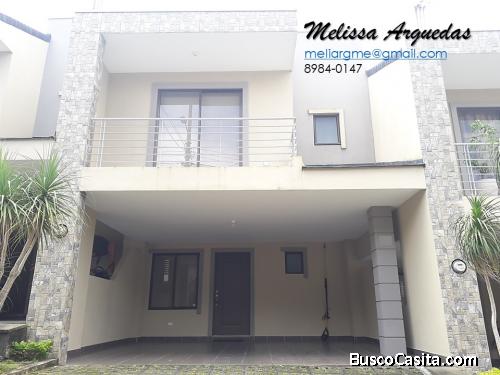 Se ALQUILA - Casa en Condominio, El Carmen, Guadalupe