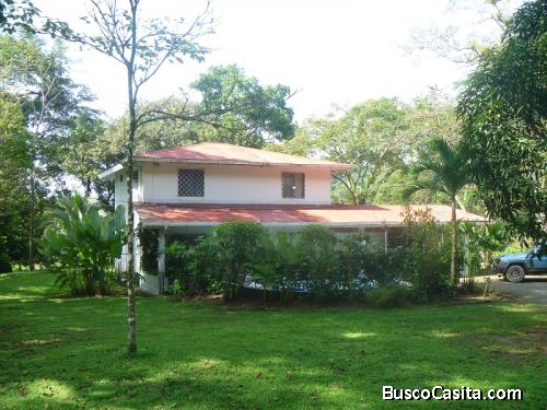 Terreno con Casa 4010 qm