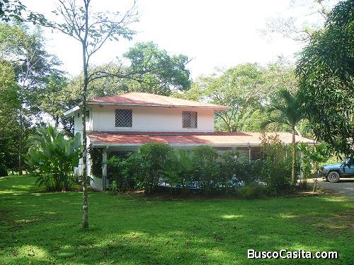Casa con Terreno