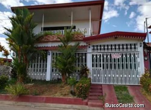 Bella casa en venta 
