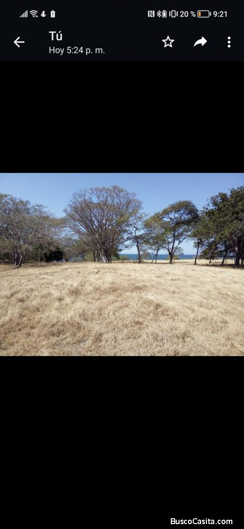 Finca en la playa 