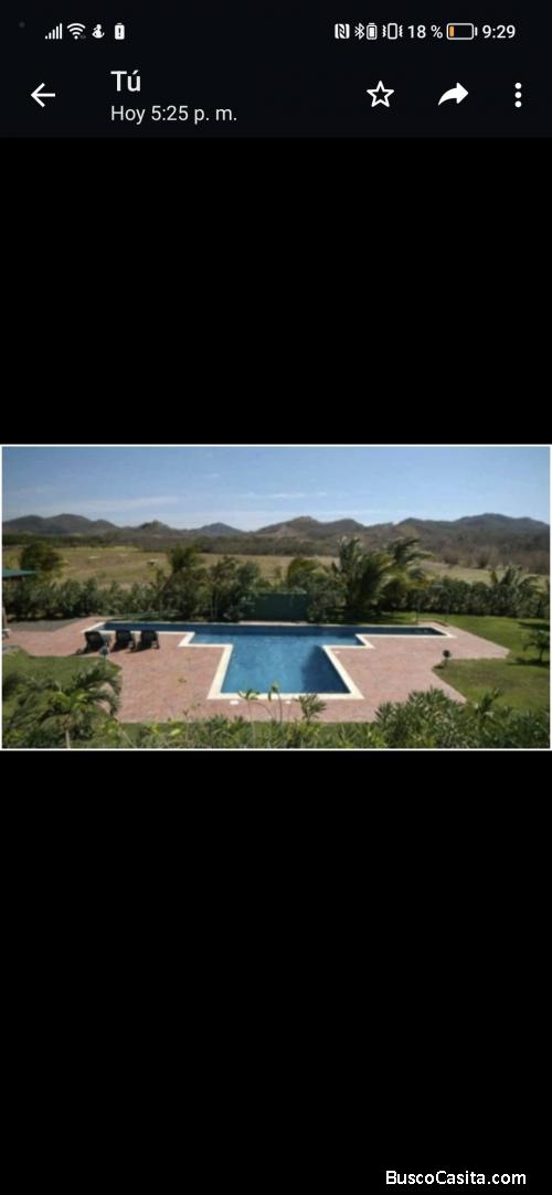Casa de playa 