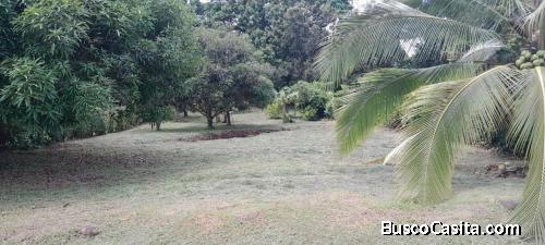 Lote de oportunidad cerca de la Fortuna de San Carlos