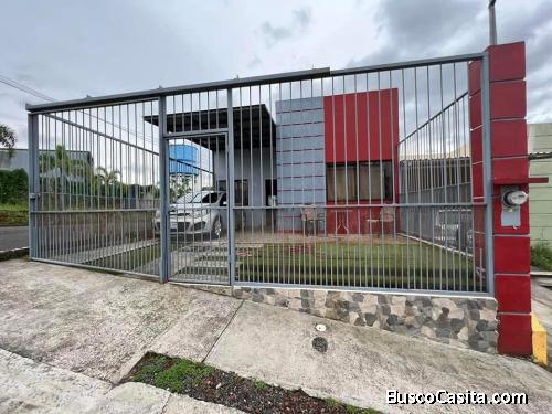 SE VENDE HERMOSA CASA EN ALAJUELA, RESIDENCIAL Marianela
