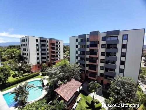 SE VENDE HERMOSO APARTAMENTO EN ALAJUELA CONDOMINIO CONCASA
