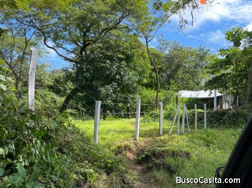 Vendo lote grande en Corralillo de Nicoya 
