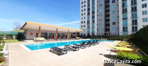 Venta de lindo y moderno apartamento en san francisco de her a precio negociable 23-550
