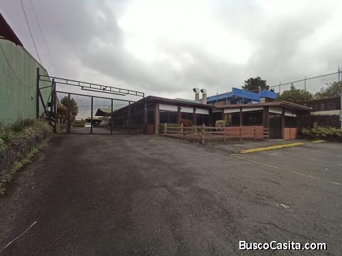Venta de propiedad para fines comerciales