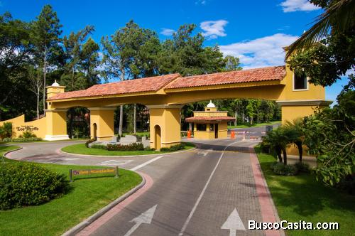 Venta de terreno en Hacienda Los Reyes – La Guácima – Alajuela