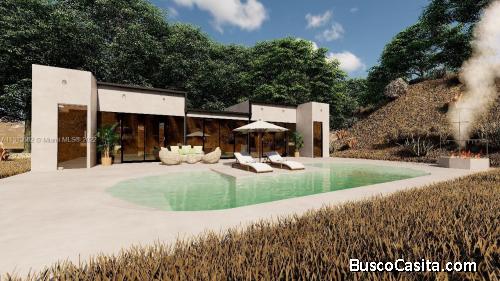 LOTES RESIDENCIALES CON AGUA TERMAL