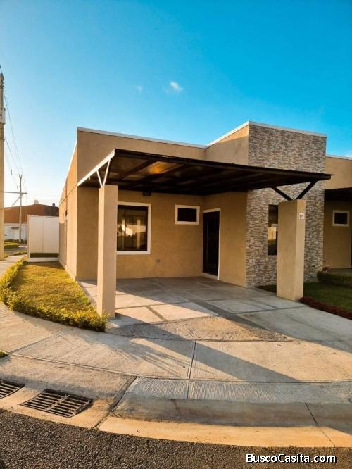 NO ALQUILES MAS! TU CASA  NUEVA EN CONDOMINIO