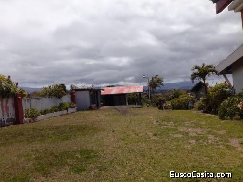 Lote comercialresidencial San Isidro de Heredia 1,077 mtrs2