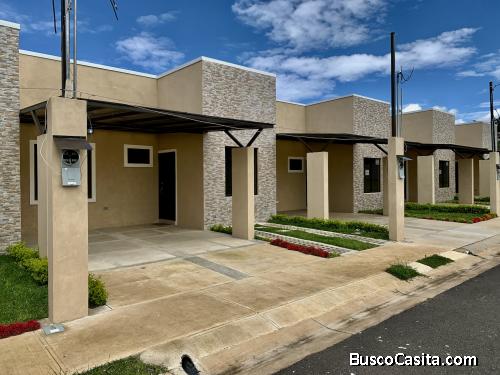 Venta Casa en Condominio Cartago