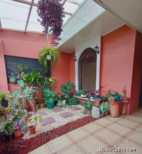 Hermosa casa en venta en Residencial