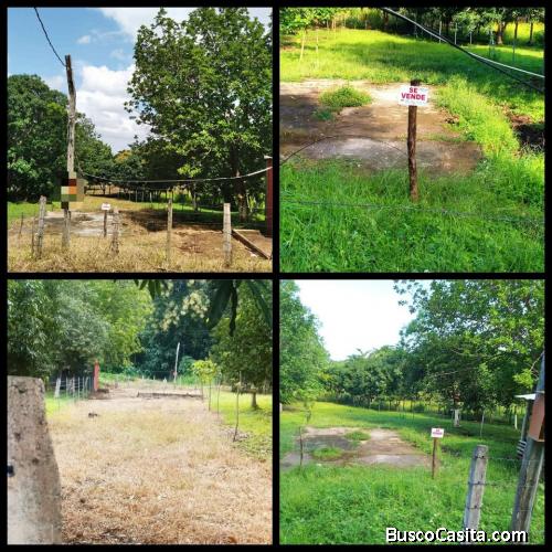Se vende linda propiedad de 381 m2 en Aranjuez de Puntarenas
