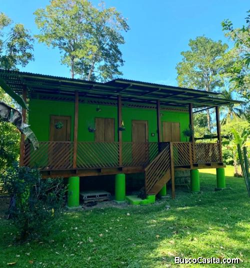 Casa de Playa en Puerto Viejo de Limon