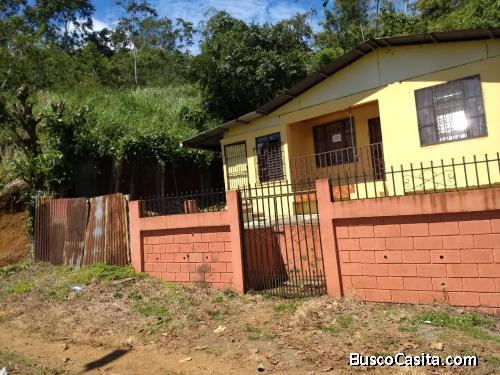 Casa en Turrialba