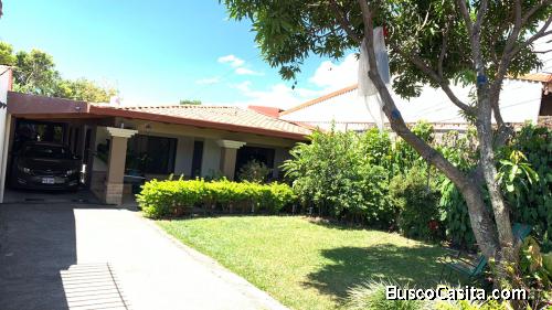 HERMOSA CASA Y LOTE INDEPENDIENTE EN EL COYOL DE ALAJUELA