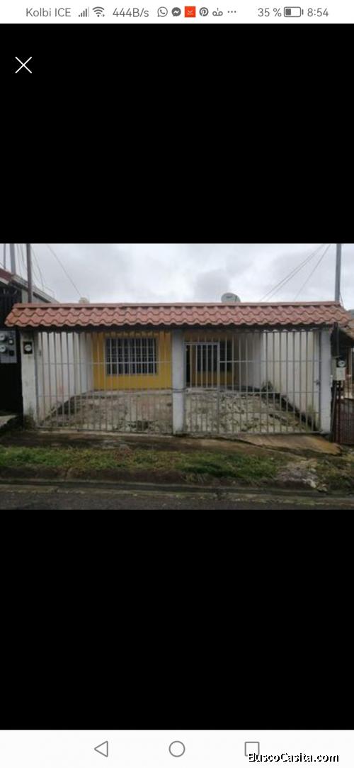 Casa en venta 
