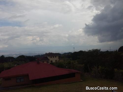 Apartamento amoblado, Concepcion de San Rafael, 90mtrs2