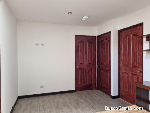 Apartamento en San Pedro de Montes de Oca 