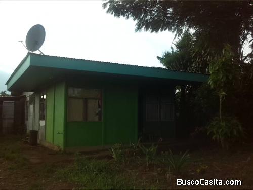 Se vende casa en Perez Zeledon 