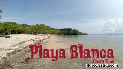 Vendo lote en Playa Blanca, Chomes de Puntarenas ₡13.000 el m2, son 832 m2 de terreno