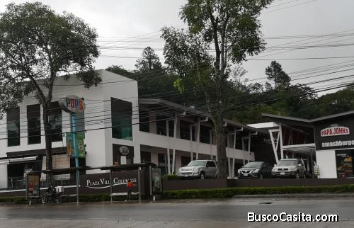 LOCALES EN ALQUILER CENTRO COMERCIAL CIUDAD COLON A ESTRENAR