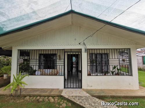 SE VENDE BELLÍSIMA CASA EN POCOCÍ, GUÁPILES, LIMÓN.