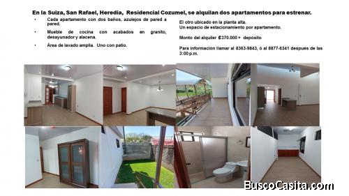 2 Aptos uno Area 90 mts 2 y otro 85 mts 