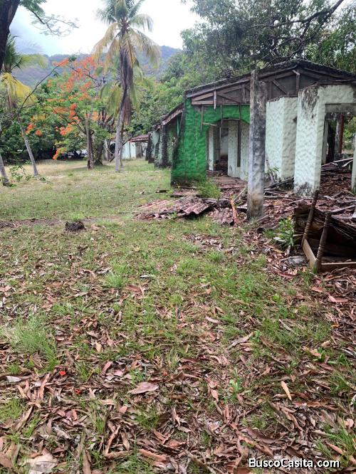 V#834 Excelente oportunidad de inversión, antiguo hotel curime, nicoya guanacaste