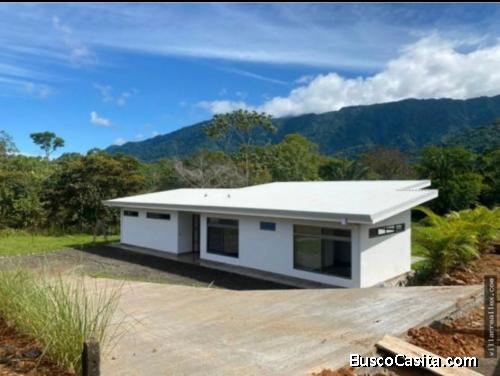 V#716 casa en venta en ojochal