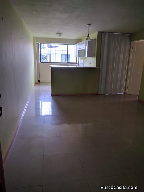 Apartamento en venta. Moravia. 3 hab, 1 baño. Oportunidad de inversión 