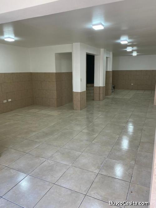 Se Alquila Local Comercial en Paseo Colón