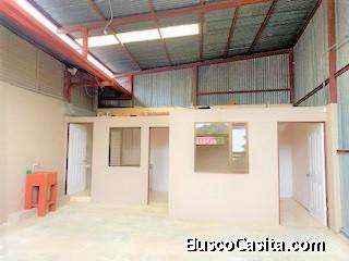 Alquiler de bodega 