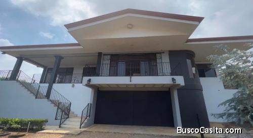 Vista al Valle de San Ramon, Venta de Propiedad