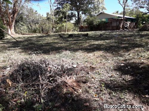 DE OPORTUNIDAD BELLO LOTE EN SANTA RITA DE OROTINA.