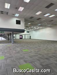 Arriendo De Ed. Oficinas De 1,461.5 M², Barreal Heredia