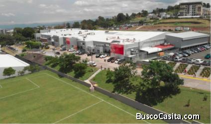 Oficinas En Renta Con 906m² En Barreal Heredia
