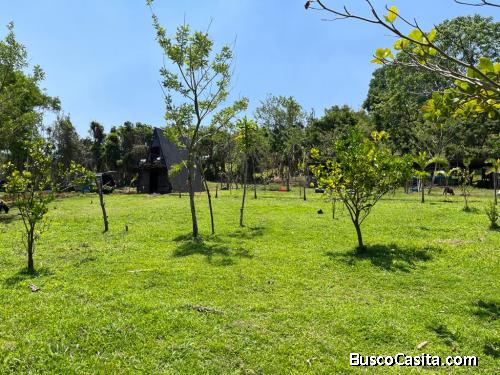Hermosa finca en venta