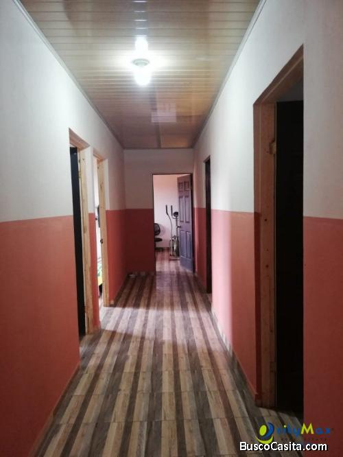 Casas Y Terreno En Venta. Sabana Redonda. Poas Alajuela