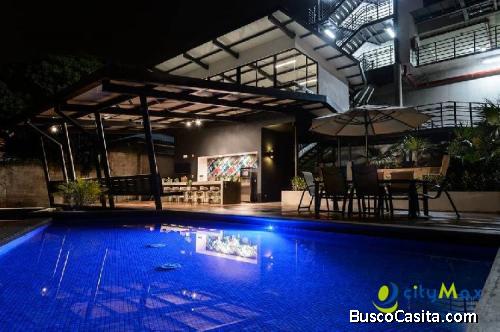 Vendo Cómodo Apartamento En Brasil De Mora,  San José.